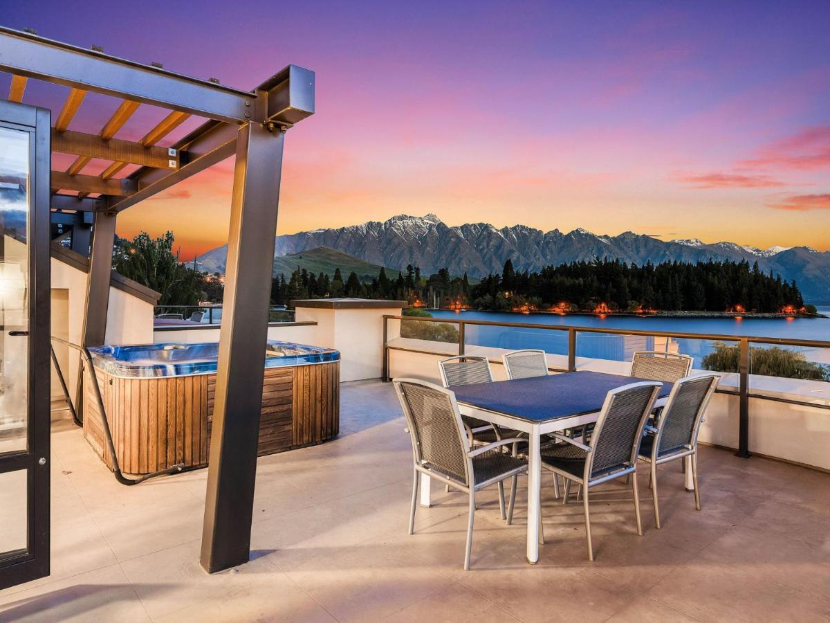 Central Luxury At 408 The Beacon Куийнстаун Екстериор снимка